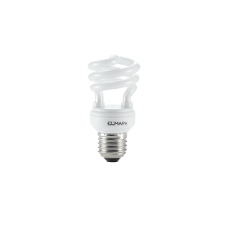 BEC ECONOMIC 1/2 SPIRALAT  E14  11W 4000K